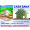 Curso Taller CASA SANA Geobiología y Biohabitabilidad